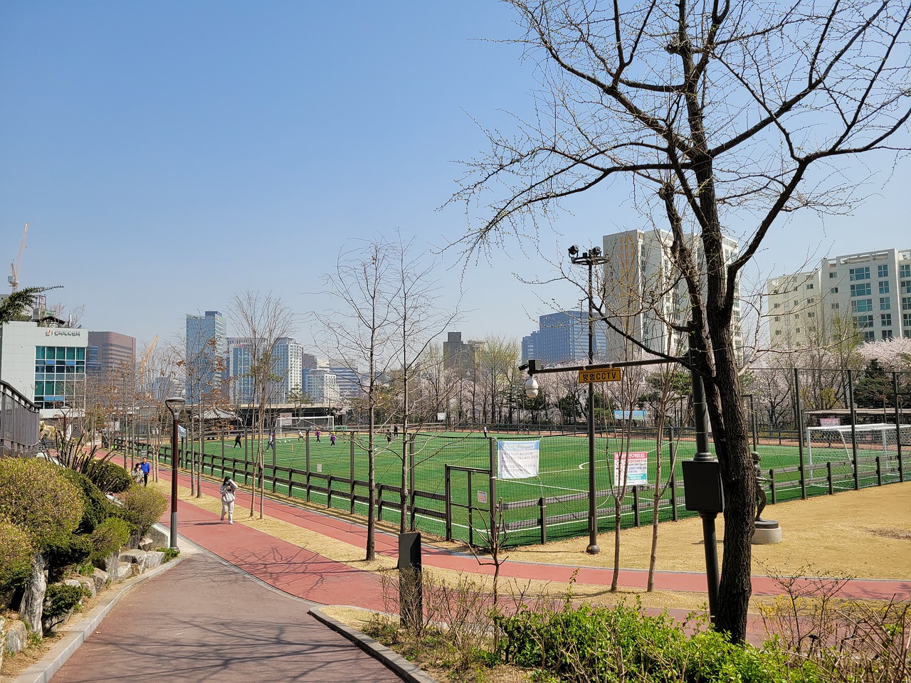 来是中国冬